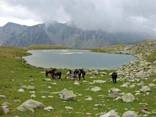  Carlit tour on horseback